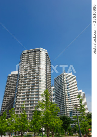 塔樓公寓組 塔樓公寓組 23630986