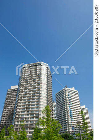 塔樓公寓組 塔樓公寓組 23630987