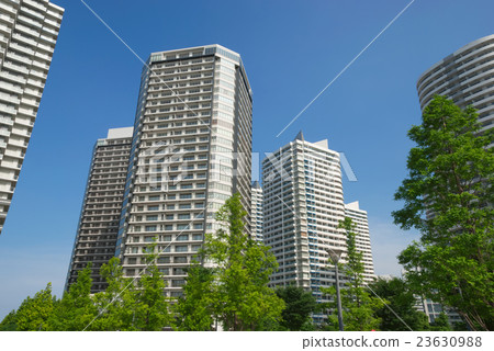 塔樓公寓組 塔樓公寓組 23630988