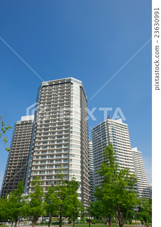 塔樓公寓組 塔樓公寓組 23630991