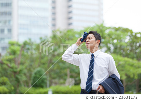 滿身是汗的商人 滿身是汗的商人 23631172