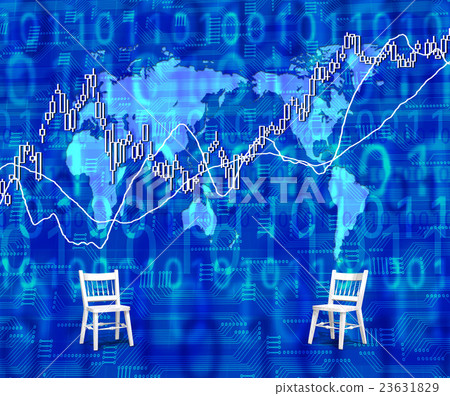 Forecast and analysis of stock price trends in digital space 23631829