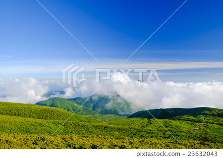 Maidasgahara和雲海 23632043