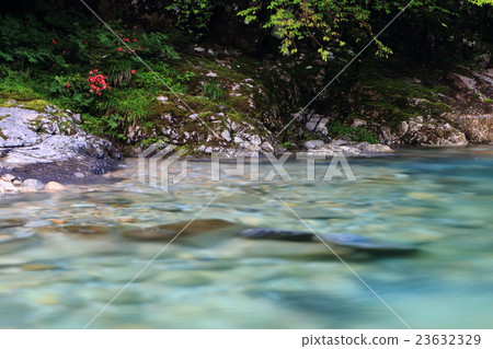 景觀與岩石 23632329