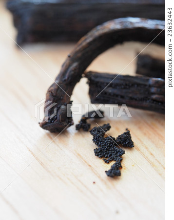 Vanilla Beans Vanilla Beans 23632443