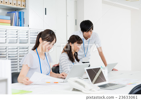 辦公室形象 23633061