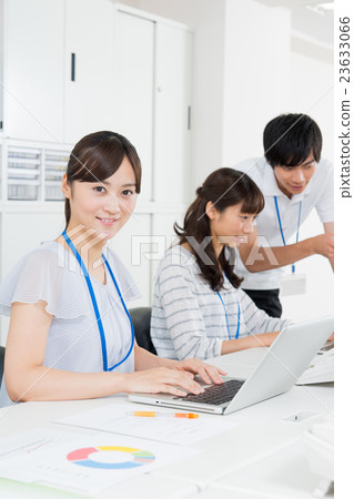 辦公室形象 辦公室形象 23633066