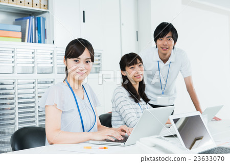 辦公室形象 辦公室形象 23633070