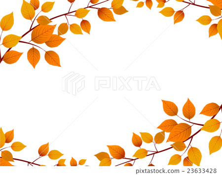 Autumn leaves autumn landscape background Autumn leaves autumn landscape background 23633428