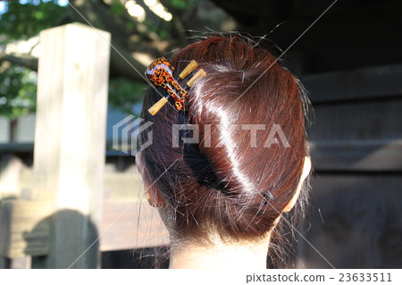Shamisen Kanzashi Tsugaru paint Japanese style up style Shamisen Kanzashi Tsugaru paint Japanese style up style 23633511
