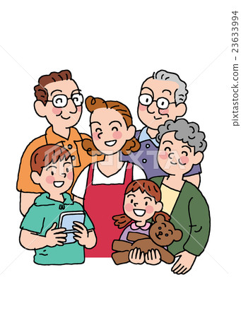 一個家庭 23633994