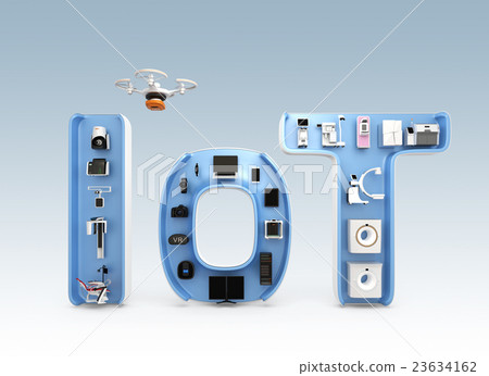 Data sharing by dental unit, CT scanner, 3D printer, cooperation, digital dentistry concept 23634162