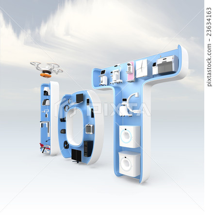 Cloud solution concept of medical diagnostic imaging equipment 23634163