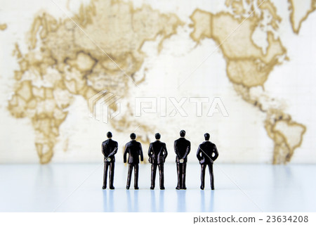 Global business image Global business image 23634208