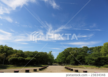 Sak市，大仙公園 23634348
