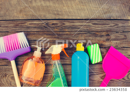 Cleaning products  23634358