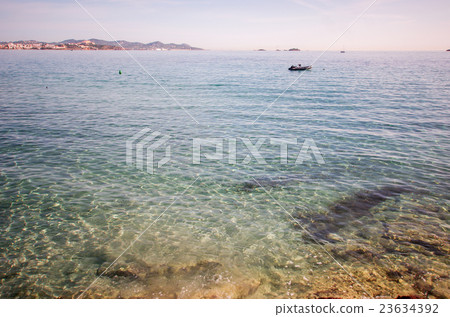seascape in Ibiza 23634392