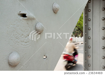 越南戰爭期間的宴會留在昌天橋 23634469