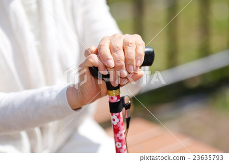 高級婦女手杖 23635793