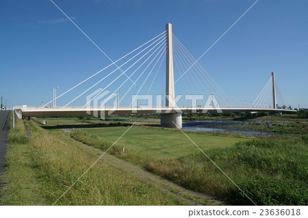 Fuchu Yotsuya Bridge 23636018