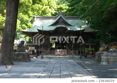 Tanimori Tenmann Palace 23636019