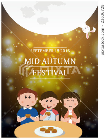 Mid-Autumn Festival Mid-Autumn Festival 23636729