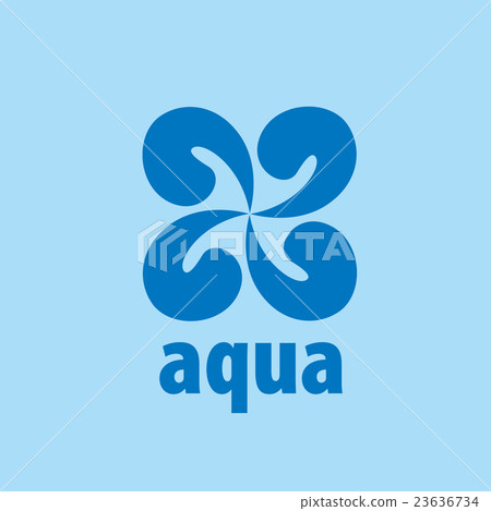 vector logo water vector logo water 23636734