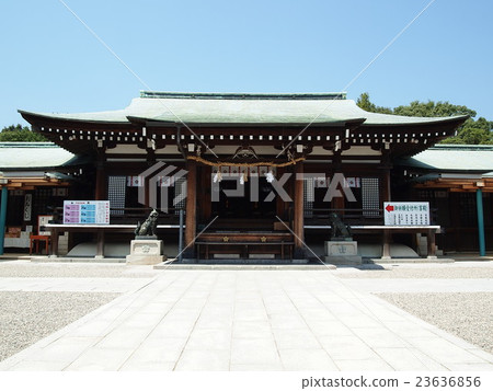 防府天滿宮的本州 23636856