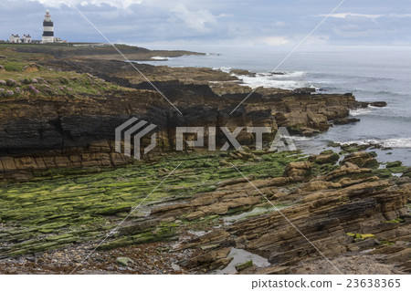 Hook Head Lighthouse - Hook Peninsula - Ireland Hook Head Lighthouse - Hook Peninsula - Ireland 23638365