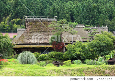 Miyama  - 屋頂2 23638467