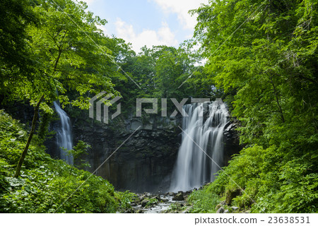 Ashribetsu瀑布 23638531