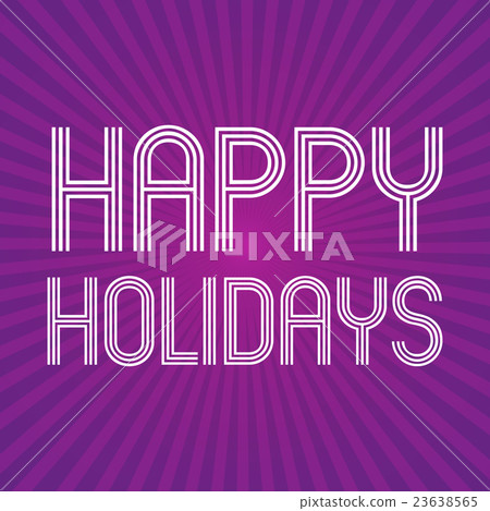 purple shadow abstract design happy holidays   23638565