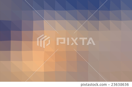 colorful rectangle geometric low poly gradient  23638636