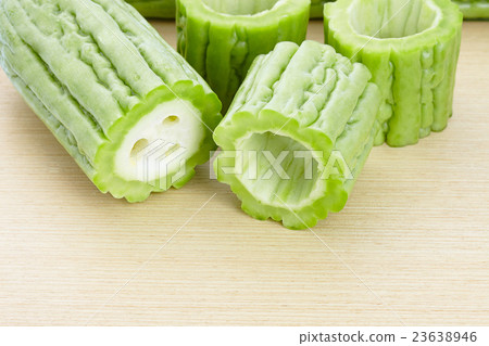 Bitter gourd Bitter gourd 23638946