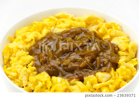Hayashi rice bowls up 23639371