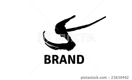 Bull head vector logo template Bull head vector logo template 23639492