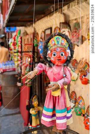 Puppet doll Puppet doll 23639634
