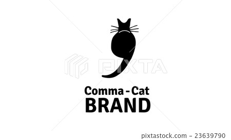 Cat vector logo template Cat vector logo template 23639790