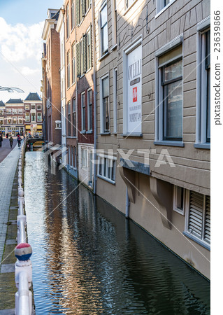 Streets of Delft, The Netherlands 23639866