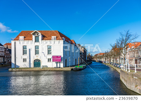 Streets of Delft, The Netherlands 23639870