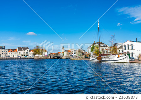 荷蘭代爾夫特的街道 23639878