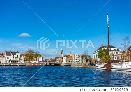 Streets of Delft, The Netherlands 23639879