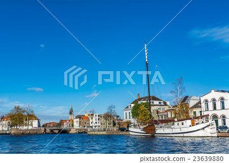 Streets of Delft, The Netherlands 23639880