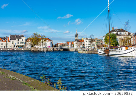 荷蘭代爾夫特的街道 23639882