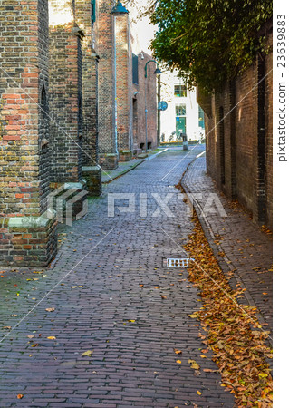荷蘭代爾夫特的街道 23639883