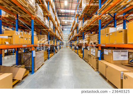 物流倉庫 23640325
