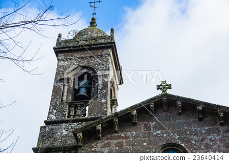 Spain Santa Susana Church of Santiago de Compostela 23640414