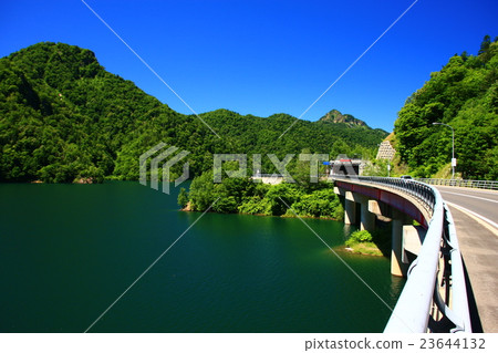 Summer's Sapporo Lake and Jozankei Lake Line Summer's Sapporo Lake and Jozankei Lake Line 23644132