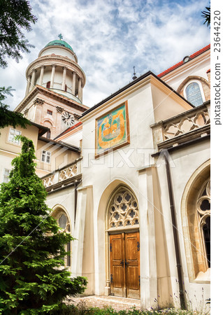 Pannonhalma Abbey, Hungary 23644220