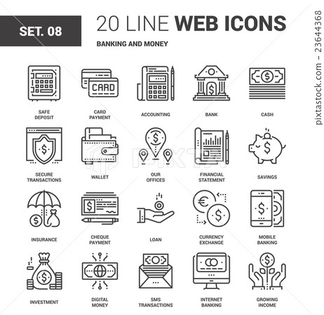 Banking and Money 23644368